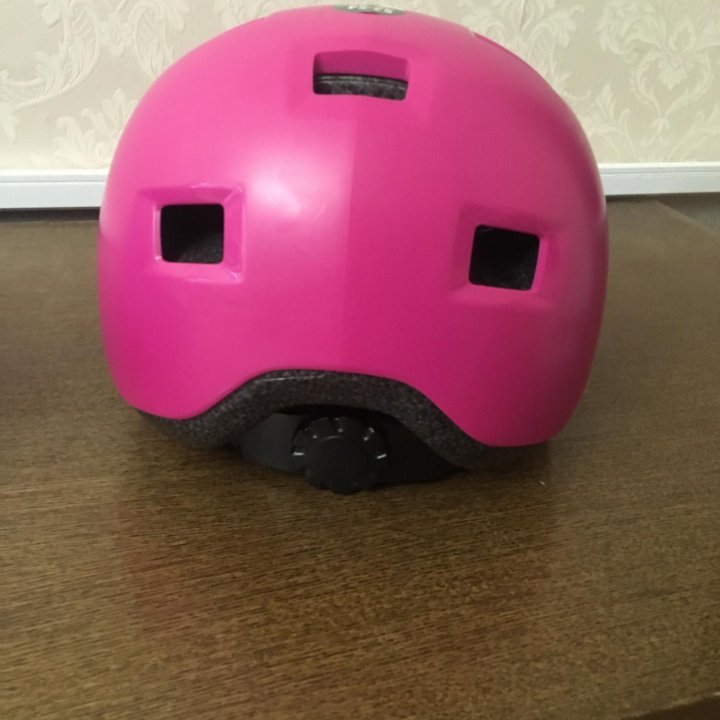 шлем велосипедный для девочки