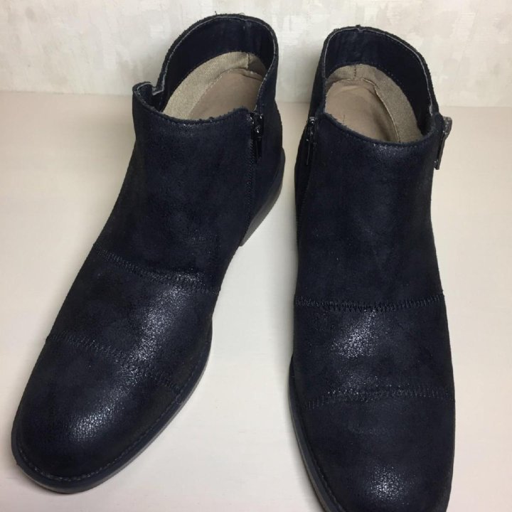 Полуботинки