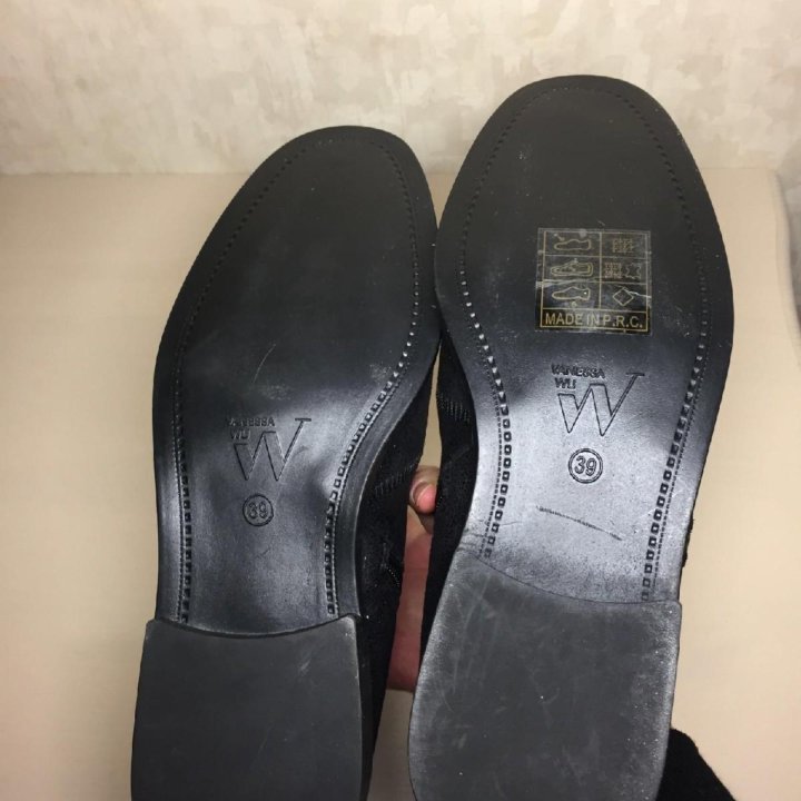 Полуботинки