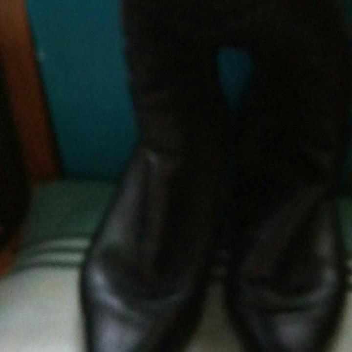 Сапоги зимние