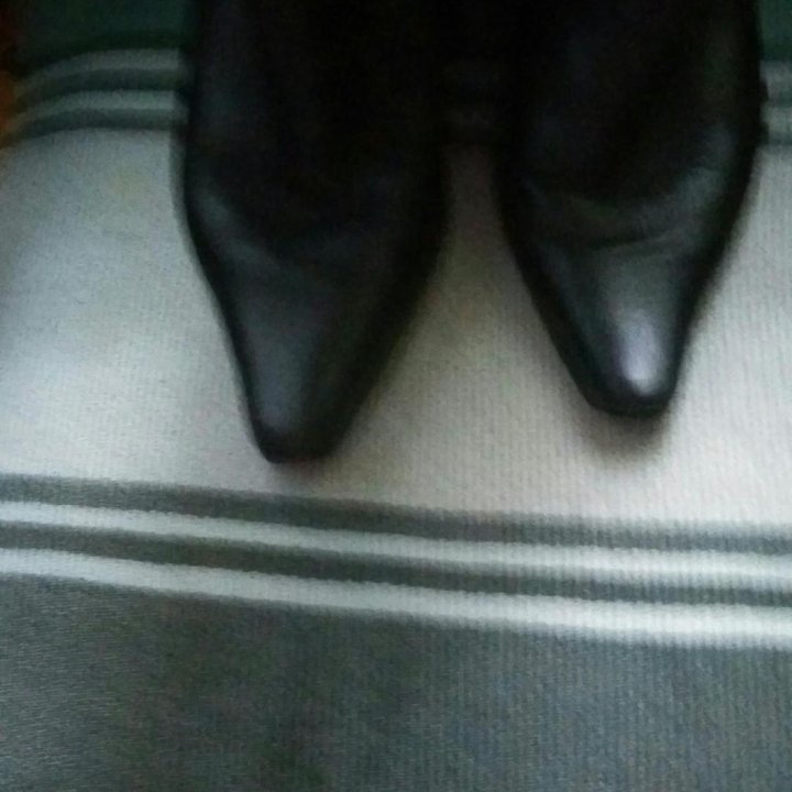 Сапоги зимние