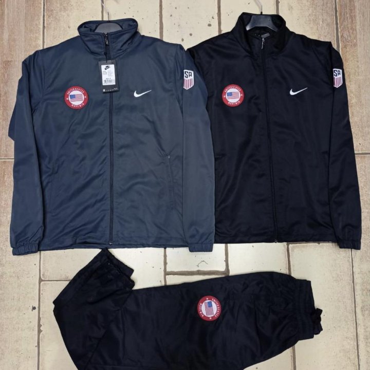 USA Nike Костюм Спортивный / Олимпийка и Штаны