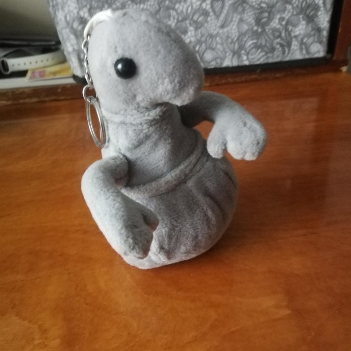 Брелок Ждун