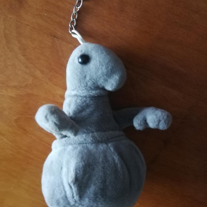 Брелок Ждун