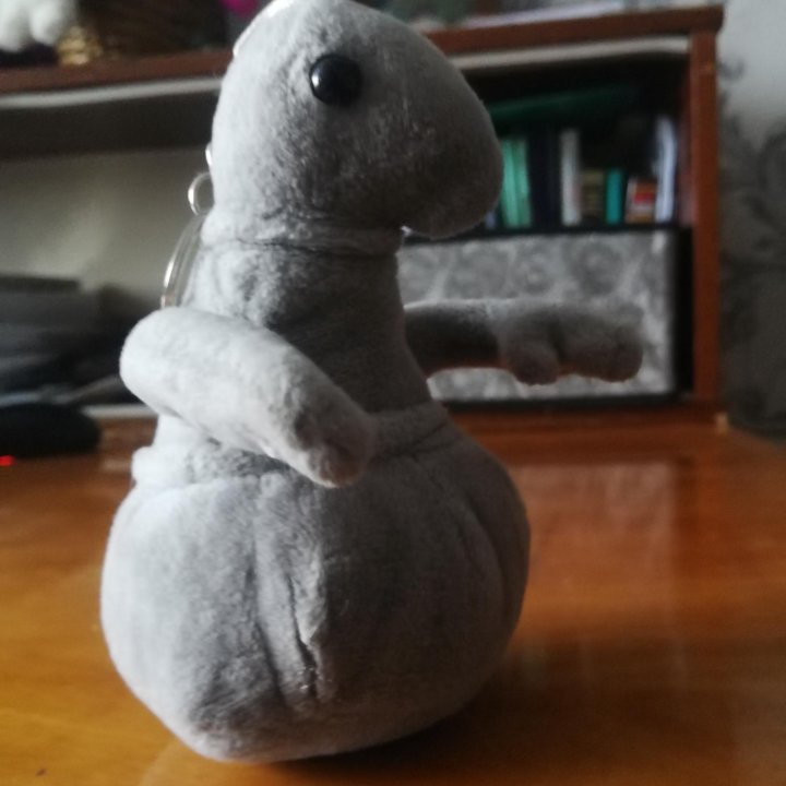 Брелок Ждун