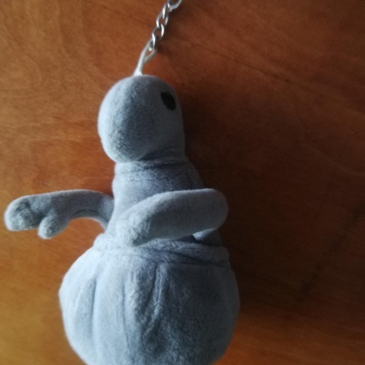 Брелок Ждун