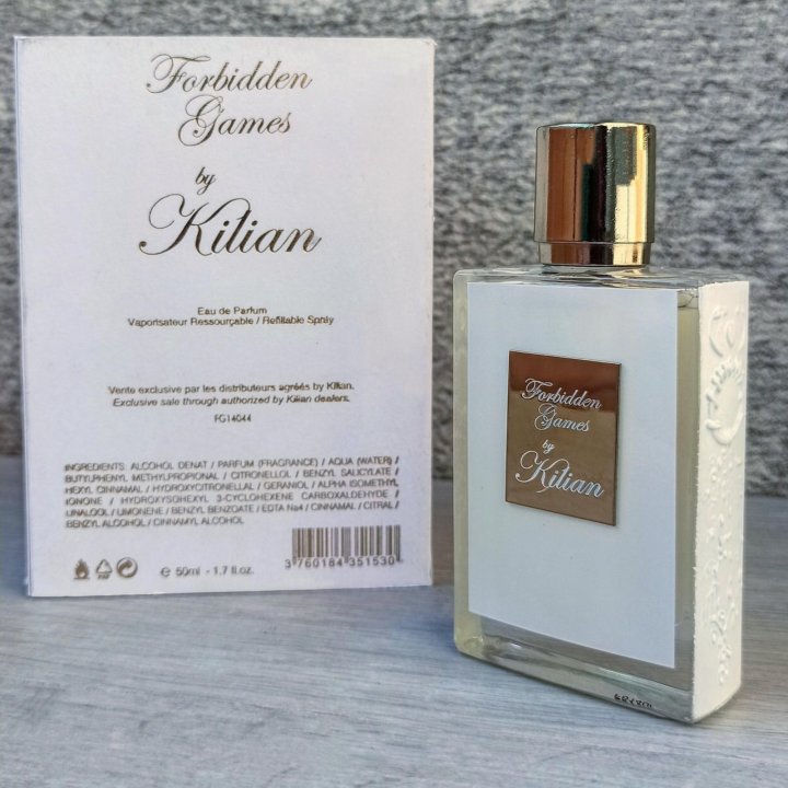 Килиан Запретные Игры, Тестер, 50 ml