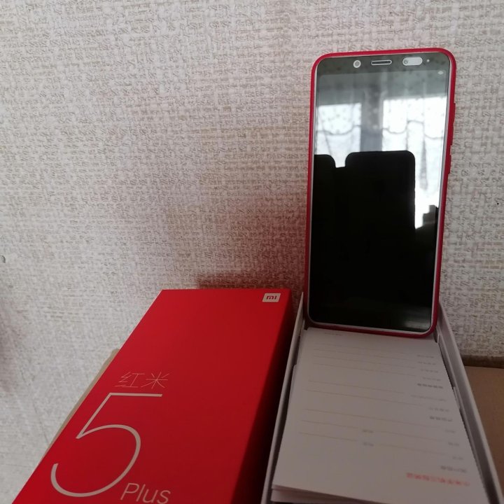 Xiaomi Redmi 5Plus