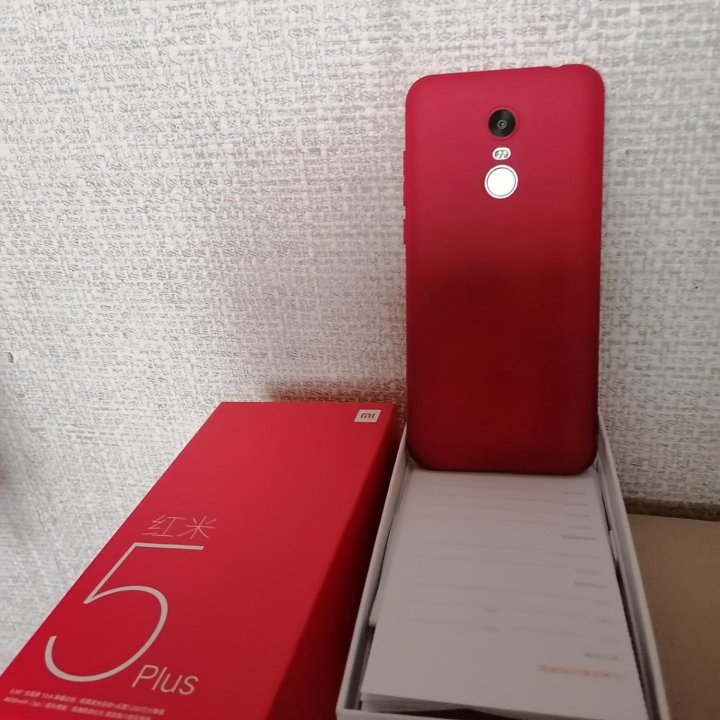 Xiaomi Redmi 5Plus