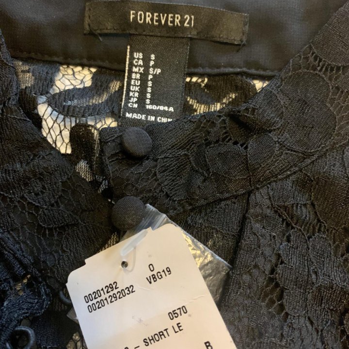 Новое Платье Forever21