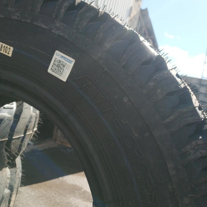 Шины Новые Грязевые 215/75R15 Forward AT 560