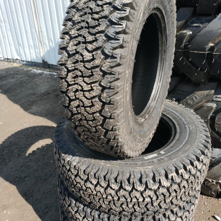 Шины Новые Грязевые 215/75R15 Forward AT 560