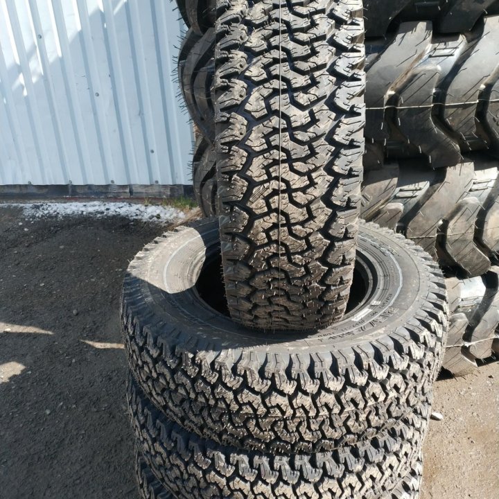 Шины Новые Грязевые 215/75R15 Forward AT 560