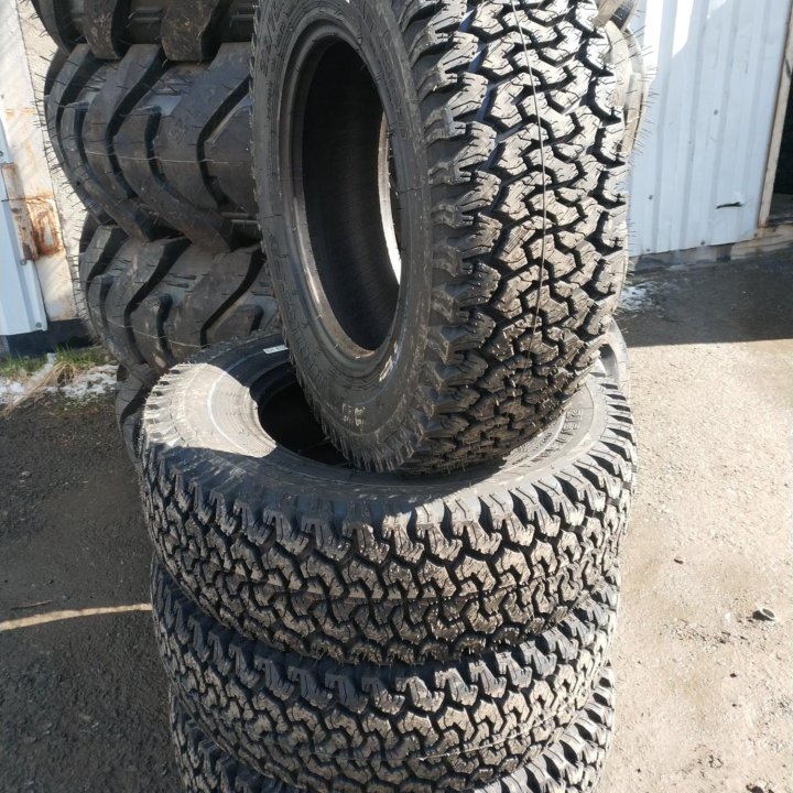 Шины Новые Грязевые 215/75R15 Forward AT 560