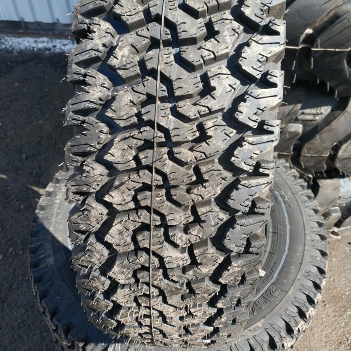 Шины Новые Грязевые 215/75R15 Forward AT 560