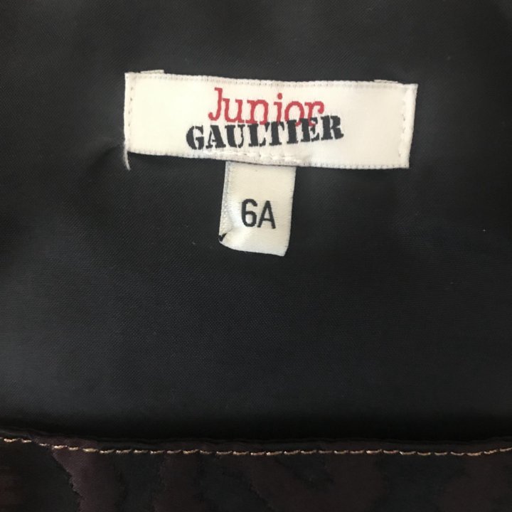 Сарафан Gaultier junior 6 лет