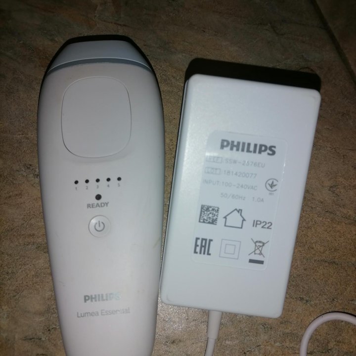 Фотоэпилятор Philips