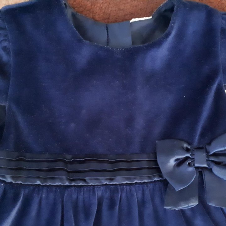 Платье для девочки 2года