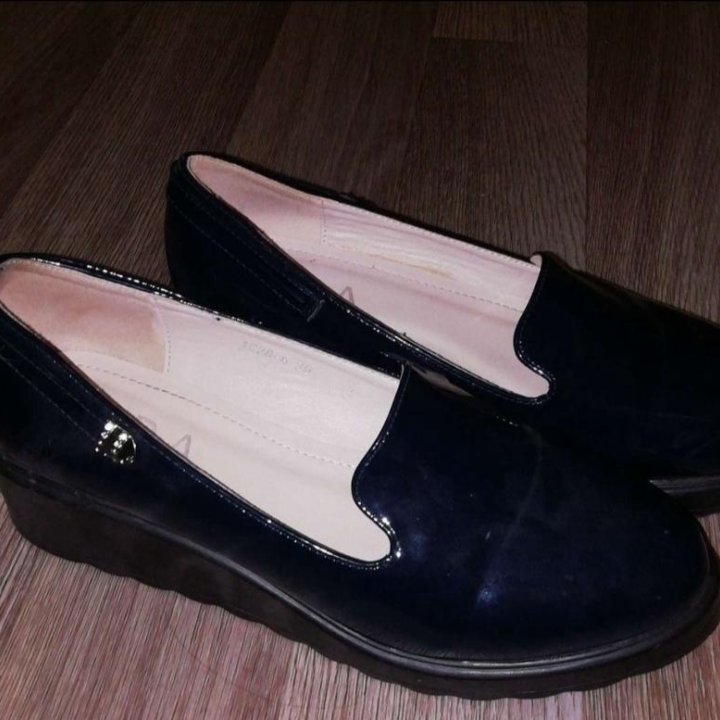 Туфли 39 размер