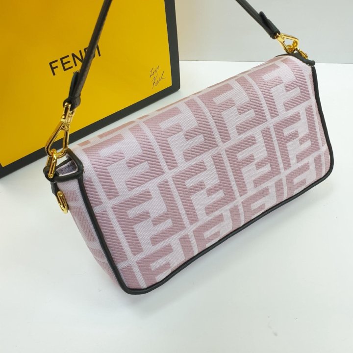 Сумка тканевая Fendi