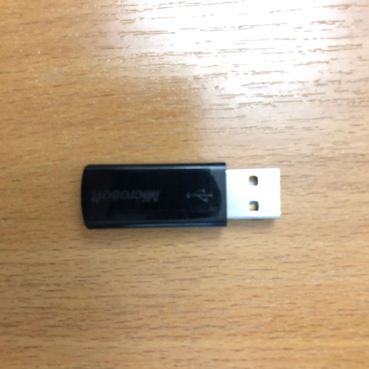 Клавиатура Microsoft Wireless Comfort 5000