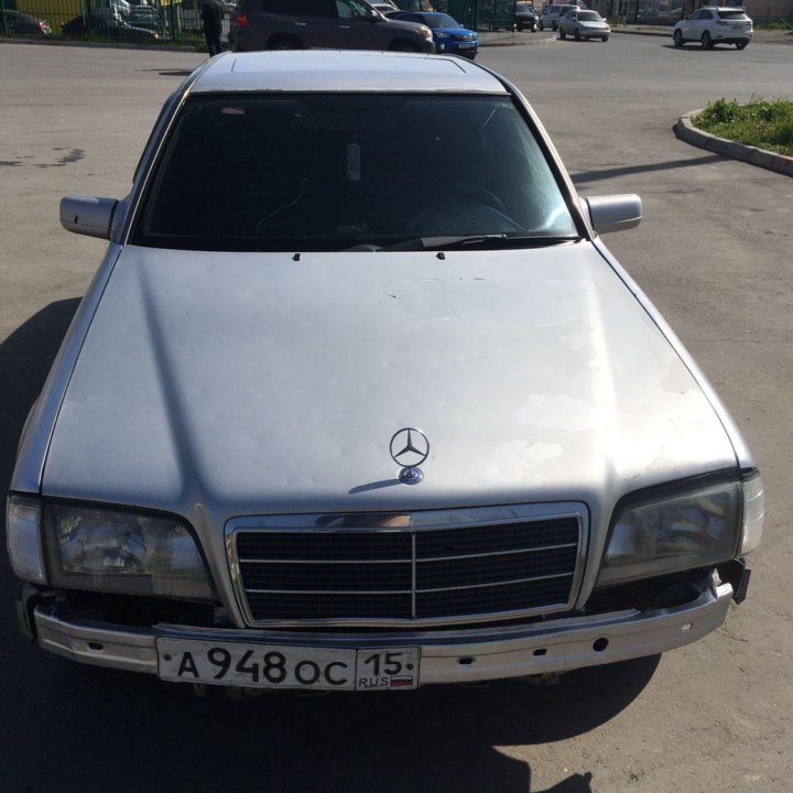 Mercedes-Benz C-Класс, 1994