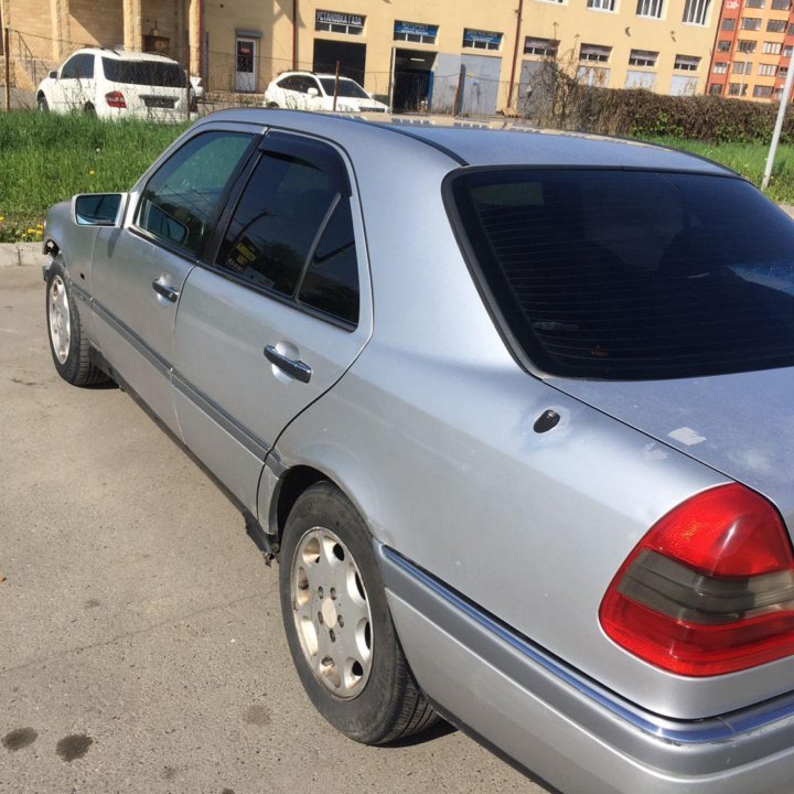 Mercedes-Benz C-Класс, 1994