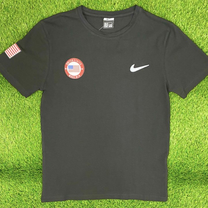 USA США Nike Футболка Майка Поло