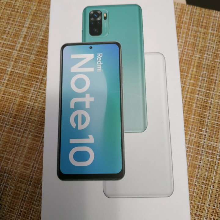 Продам смартфон Xiaomi Redmi Note 10