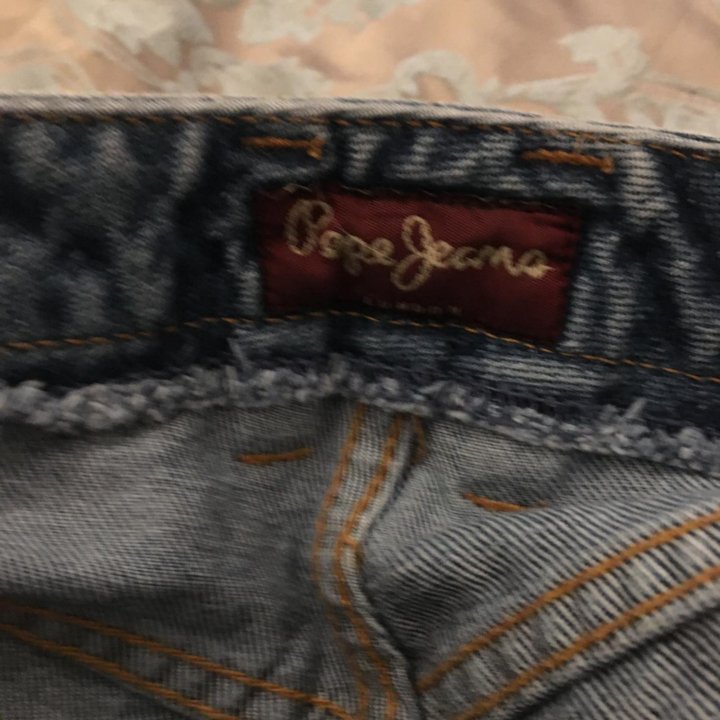 Джинсы Pepe Jeans London