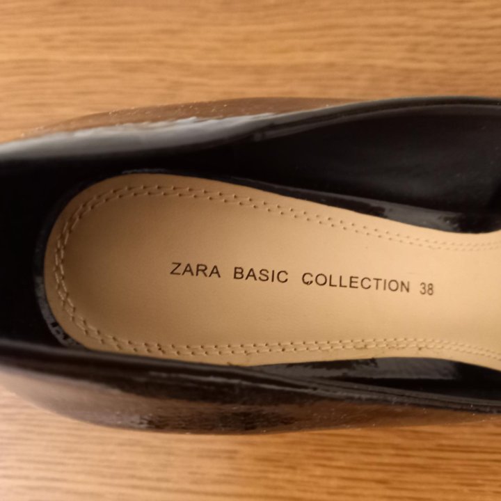 Туфли Zara (новые)