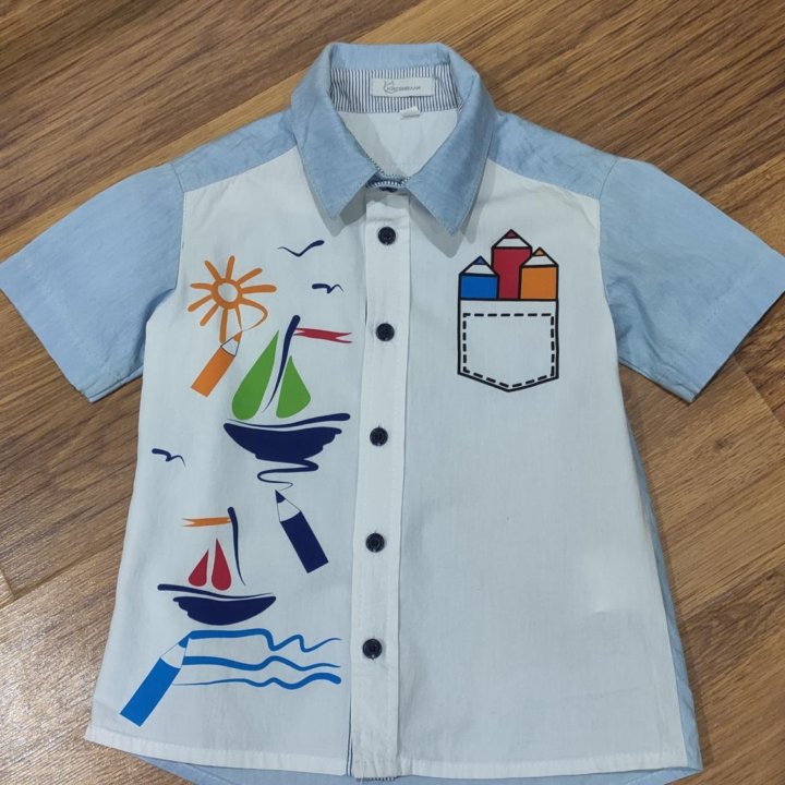 Рубашка детская