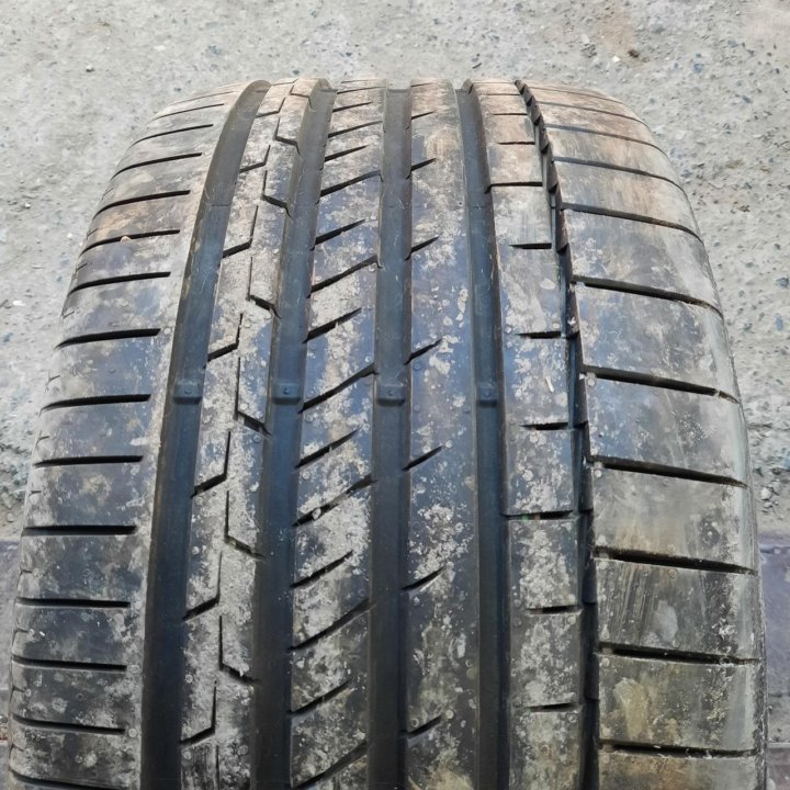 315/40R21 Continental Sport Contact 6, 1шт (№1583)