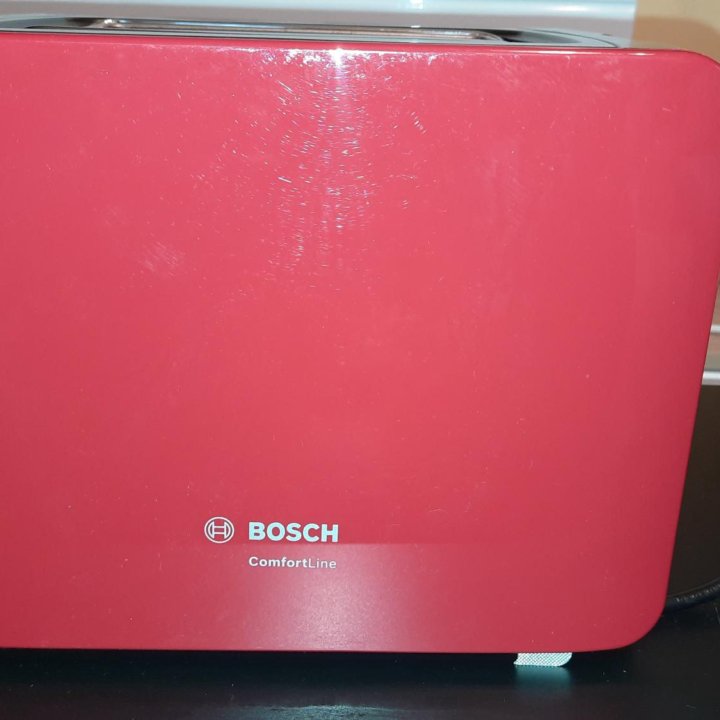 Тостер Bosch Comfortline TAT6A114