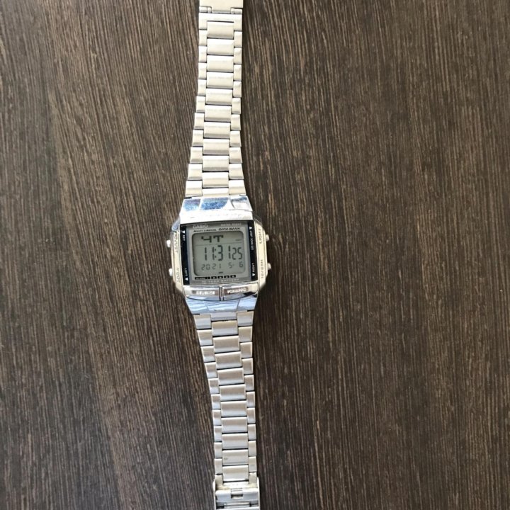 Часы CASIO