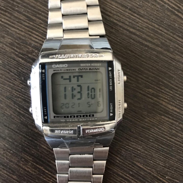 Часы CASIO