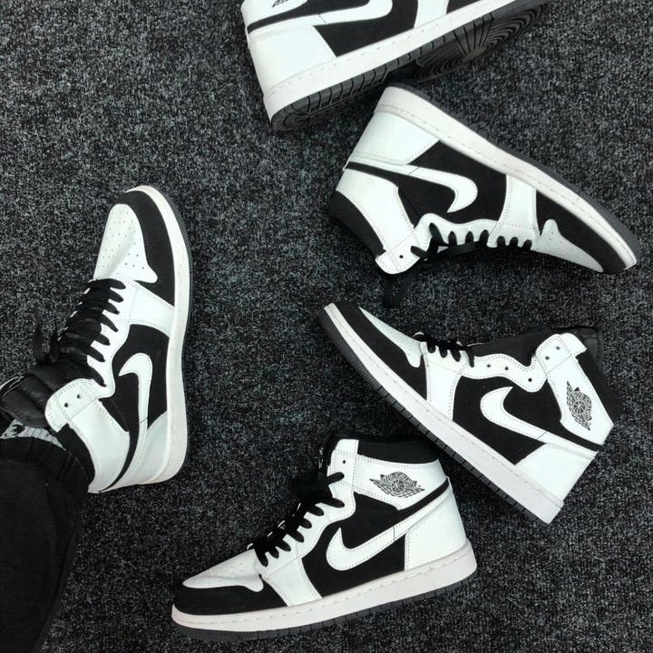 ⚫️ Кроссовки Nike Air Jordan 1