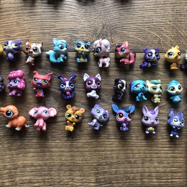 LPS Littlest Pet Shop