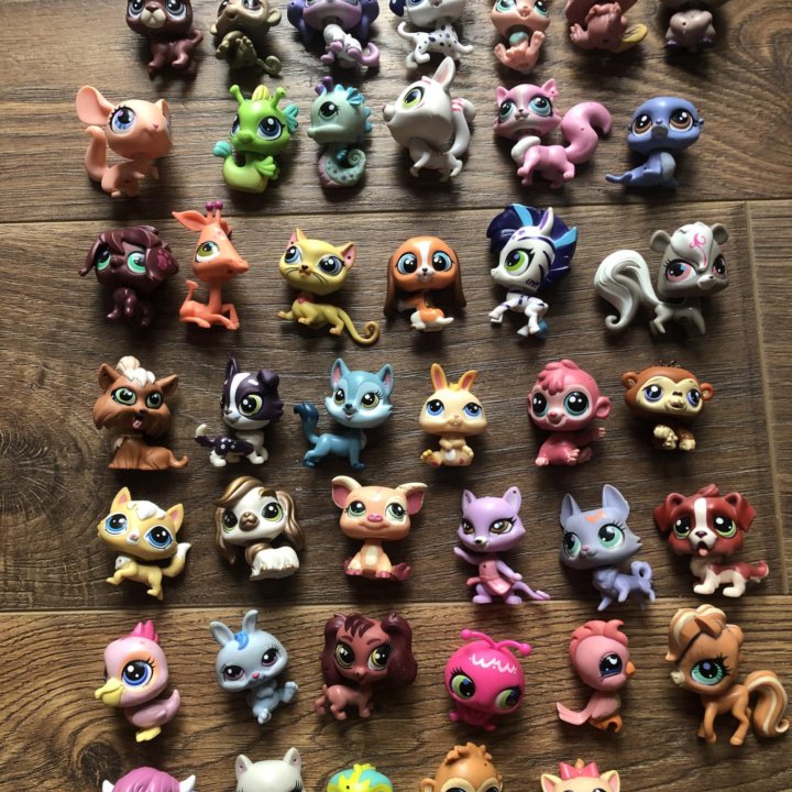 LPS Littlest Pet Shop