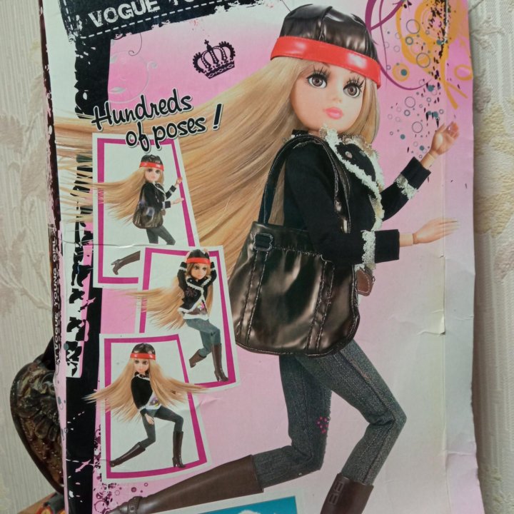 Куклы Vogue шарнирные