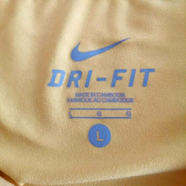 Футболка Nike Dri-Fit из Германии 