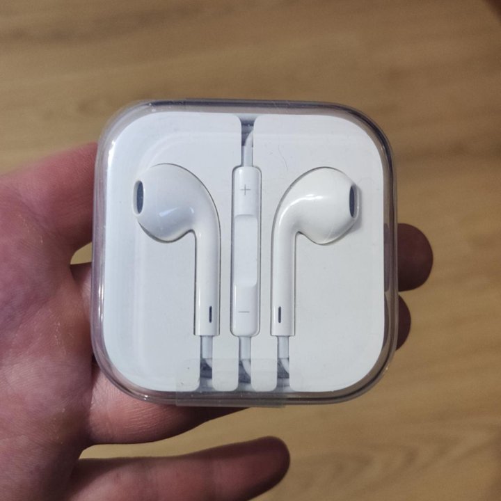 Apple EarPods оригинал