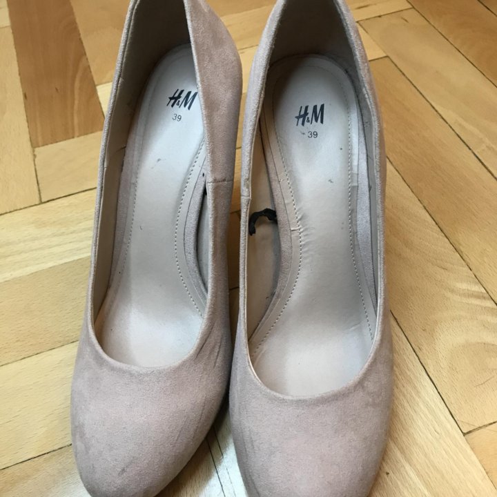 Туфли 38 размер