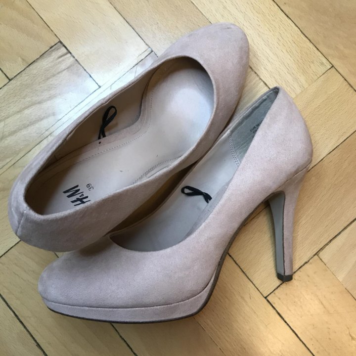 Туфли 38 размер