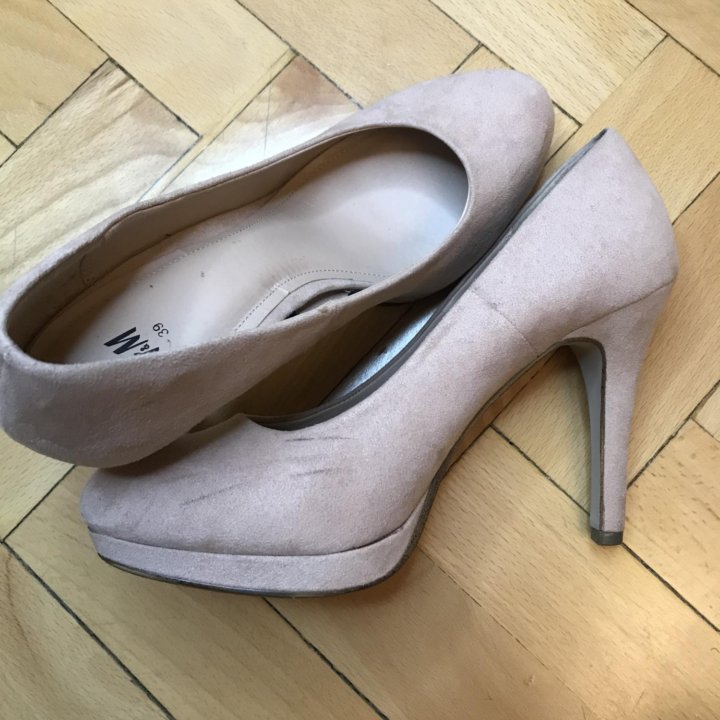 Туфли 38 размер