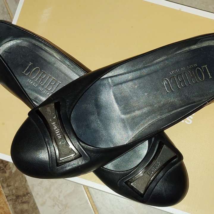 Балетки LORIBLU