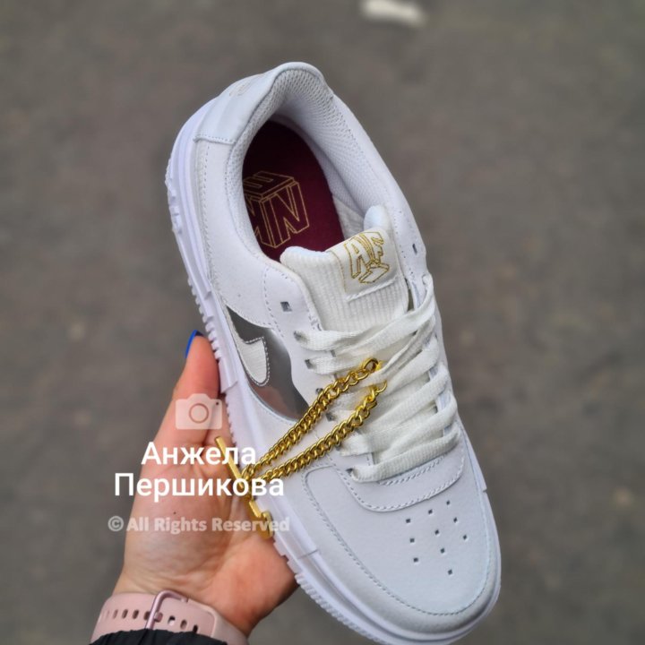 Nike Air Force Pixel