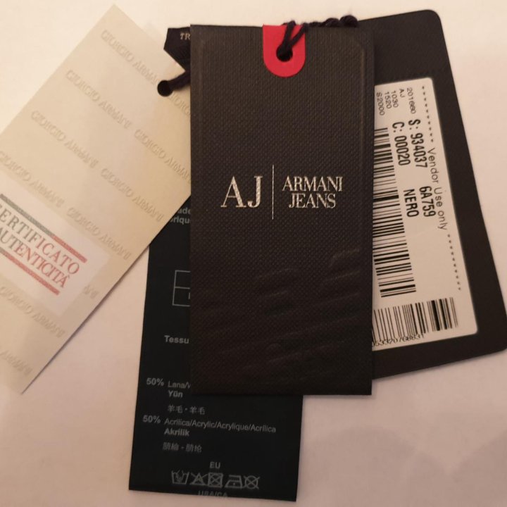 ШАПКА ARMANI