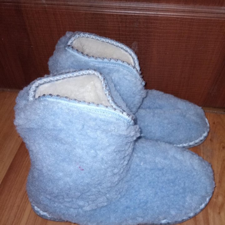 Домашние угги