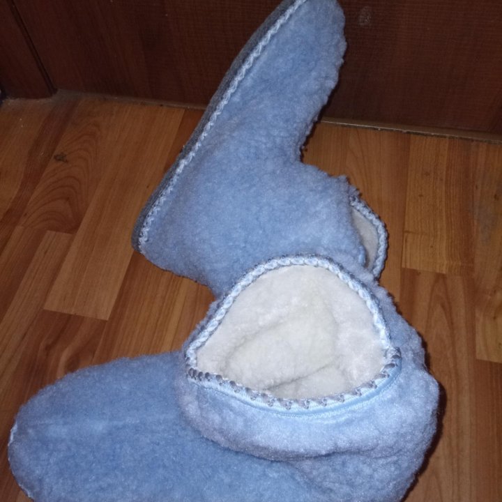 Домашние угги